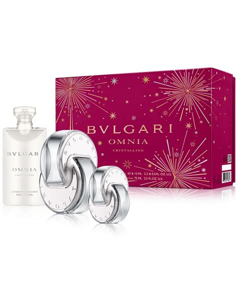 macy's omni crystalline gift set.